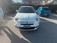Usata Fiat 500X 120 CV (88 kW) 2016 Bianco SUV