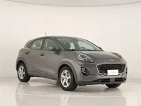 Usata Ford Puma 120 CV (88 kW) 2021 Grigio scuro SUV