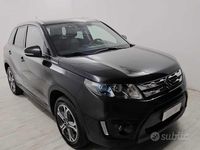 Usata Suzuki Vitara 120 CV (88 kW) 2018 Nero SUV