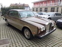 Usata Rolls Royce Silver Shadow 200 CV (147 kW) 1974 Bronzo Berlina