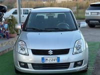 Usata Suzuki Swift 92 CV (67 kW) 2008 Grigio Berlina