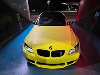 Usata BMW 335 370 CV (272 kW) 2007 Nero Berlina