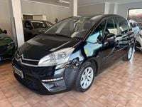 Usata Citroën C4 Picasso Seduction 112 CV (82 kW) 2012 Nero Monovolume