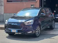 Usata EVO Evo 3 113 CV (83 kW) 2022 Nero SUV
