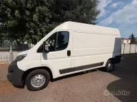 Usata Citroën Jumper 131 CV (96 kW) 2015 Bianco Monovolume