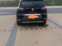 Usata Renault Espace Initiale Paris 160 CV (117 kW) 2016 Blu Monovolume
