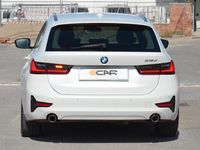 Usata BMW 318 Advantage 150 CV (110 kW) 2021 Bianco Station wagon