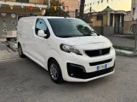 Usata Peugeot Expert Premium 119 CV (87 kW) 2021 Bianco Furgone