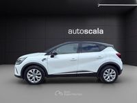 Usata Renault Captur Intens 160 CV (117 kW) 2021 Bianco SUV