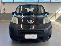 Begagnad Peugeot Bipper Outdoor 67 HK (49 kW) 2009 Svart Minibuss