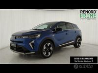 Usata Renault Symbioz Iconic 145 CV (106 kW) 2025 Blu scuro SUV