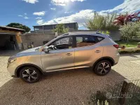 Usata MG ZS Comfort 106 CV (77 kW) 2024 Grigio SUV