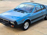 Usata Lancia Beta 117 CV (86 kW) 1976 Blu/azzurro Coupé