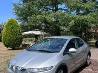 Usata Honda Civic 99 CV (72 kW) 2011 Grigio Berlina
