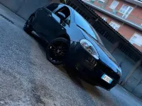 Usata Fiat Grande Punto 75 CV (55 kW) 2008 Grigio Utilitaria