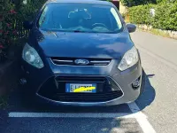 Usata Ford C-MAX 115 CV (84 kW) 2011 Grigio Monovolume