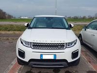 Usata Land Rover Range Rover 150 CV (110 kW) 2016 Bianco SUV