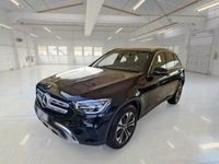 Usata Mercedes GLC200 Business 163 CV (119 kW) 2021 Nero SUV