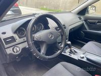 Usata Mercedes C200 2008 Berlina