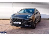 Usata Ford Puma ST-Line 125 CV (91 kW) 2022 Grigio magnetic SUV