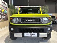 usata Suzuki Jimny 1.5 Top 4wd allgrip **4 posti**