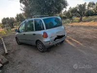 Usata Fiat Multipla 116 CV (85 kW) 2003 Monovolume