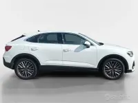Usata Audi Q3 Sportback Business Plus 150 CV (110 kW) 2021 Bianco SUV