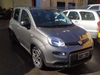 usata Fiat Panda hybrid