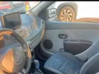 Usata Renault Clio III 75 CV (55 kW) 2005 Grigio Berlina