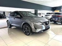 Usata Nissan Qashqai Tekna 140 CV (102 kW) 2022 Grigio SUV