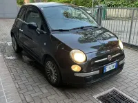 Usata Fiat 500 Lounge 75 CV (55 kW) 2008 Utilitaria