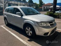 Usata Fiat Freemont Urban 170 CV (125 kW) 2014 Grigio SUV