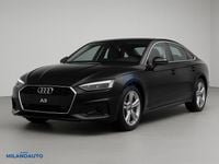 Occasion Audi A5 Advanced 204 ch (150 kW) 2025 Noir Berline