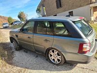 Usata Land Rover Range Rover Sport 190 CV (139 kW) 2006 Grigio SUV