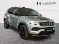 Usata Jeep Compass 131 CV (96 kW) 2022 Verde SUV