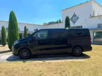 Nuova Fiat Ulysse S 131 kW (179 CV) 2025 Nero Monovolume