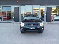 Usata Kia Sportage Active 141 CV (103 kW) 2010 Nero SUV