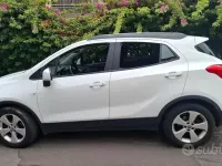 Usata Opel Mokka 136 CV (100 kW) 2015 Bianco SUV