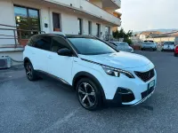Usata Peugeot 5008 GT-line 131 CV (96 kW) 2019 Bianco SUV