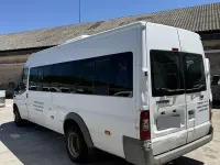 Usata Ford Transit 2009 Bianco Berlina