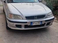 Usata Honda Civic 2000 Grigio Berlina