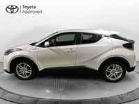 Usado Toyota C-HR Active 122 CV (89 kW) 2022 Blanco SUV
