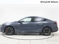 Usata BMW 218 Gran Coupé M Sport 150 CV (110 kW) 2025 Nero Coupé