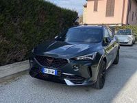 Usata Cupra Formentor 150 CV (110 kW) 2022 Grigio SUV