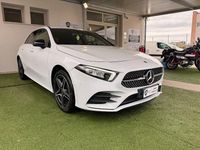 Usata Mercedes A250 Premium 160 CV (117 kW) 2020 Bianco Berlina