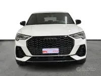 Usata Audi Q3 Sportback Comfort 150 CV (110 kW) 2025 Bianco SUV
