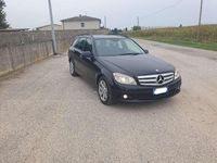 Usata Mercedes C220 Avantgarde 170 CV (125 kW) 2009 Station wagon