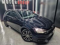 Occasion VW Golf VII R-line 116 ch (85 kW) 2017 Noir Berline