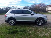 Usata VW Tiguan 122 CV (89 kW) 2021 Grigio SUV