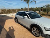 Usata Audi A4 2013 Bianco Station wagon